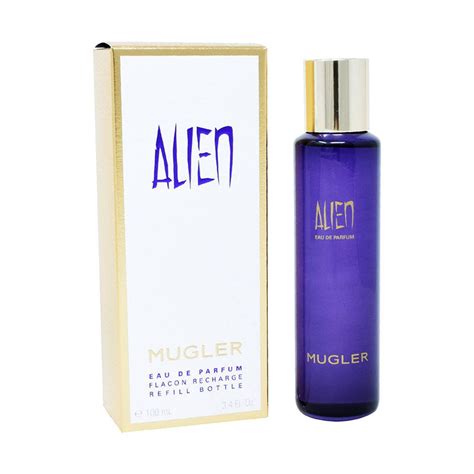 alien perfume where to refill.